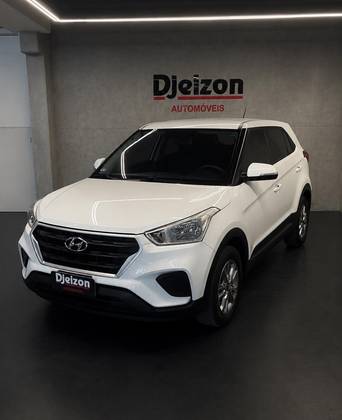 HYUNDAI CRETA 1.6 16V FLEX ATTITUDE MANUAL